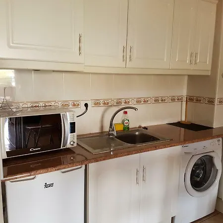 On Avenida De Amsterdam 3 Appartement