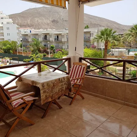 Apartment On Avenida De Amsterdam 3 *
